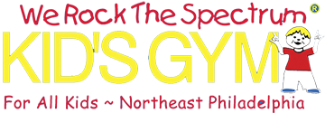 Kids Gym Indoor Playground | We Rock the Spectrum - NE Philly